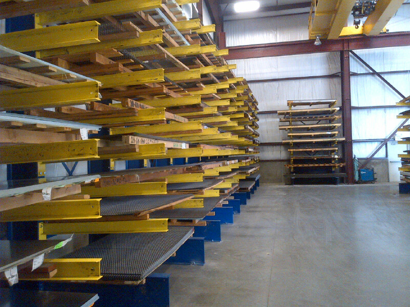 cantilever racks