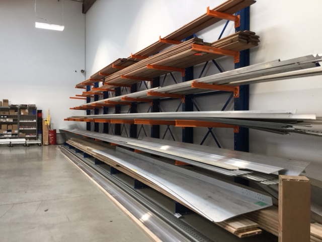 cantilever racks