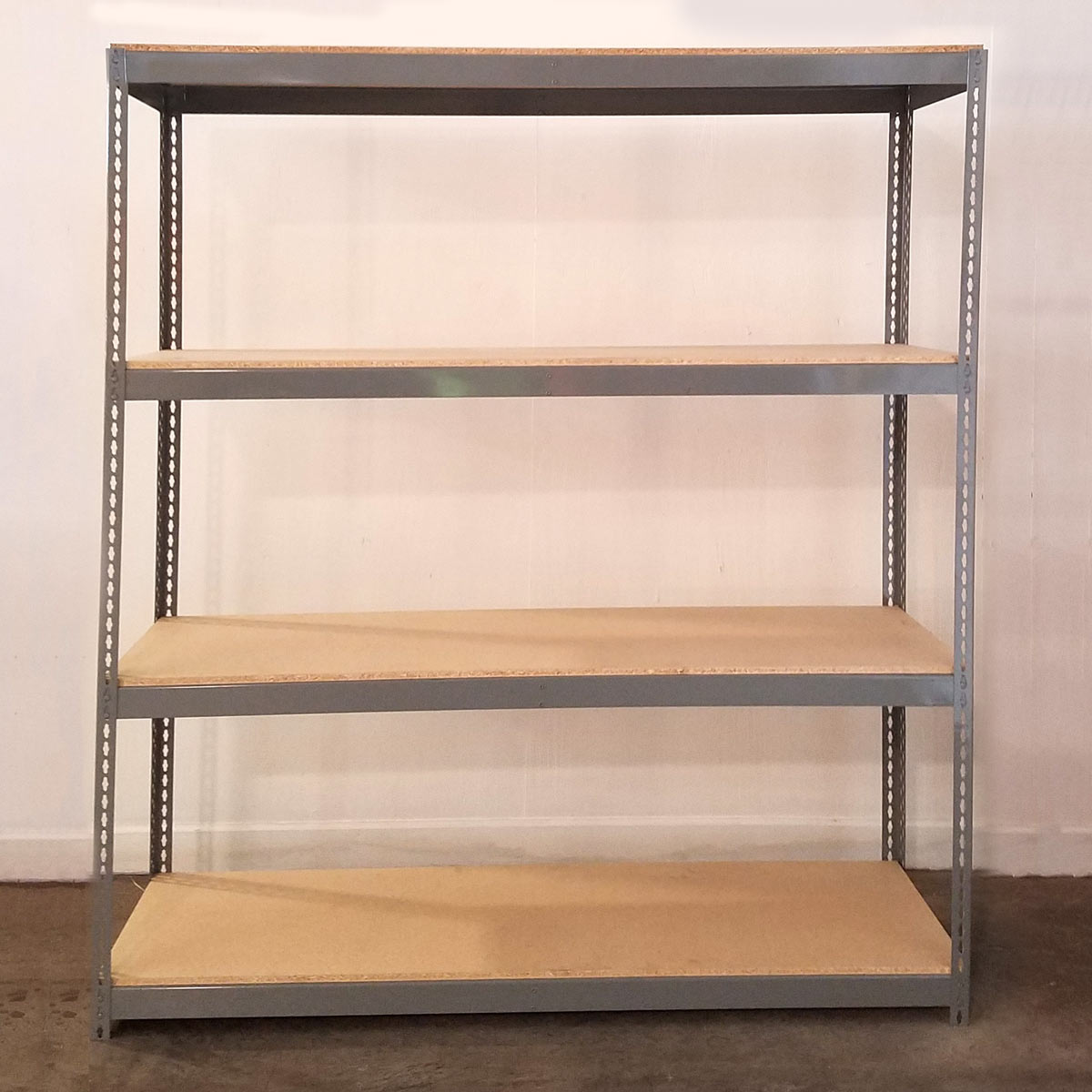 long span shelving