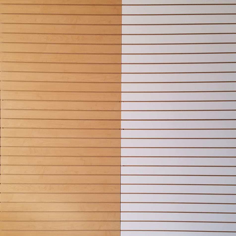 slatwall