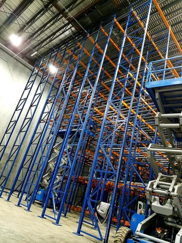 Pallet-Racking-Safety-Cage-2 | Fresno Rack and Shelving