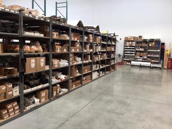 Shelving-Units-Lockers-Farm-Show-Display | Fresno Rack and Shelving
