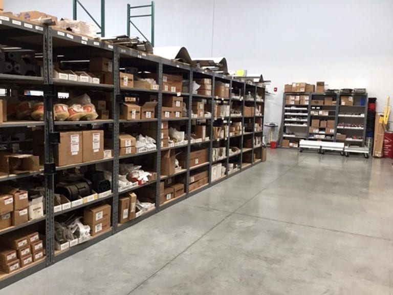 ShelvingUnitsLockers54 Fresno Rack and Shelving