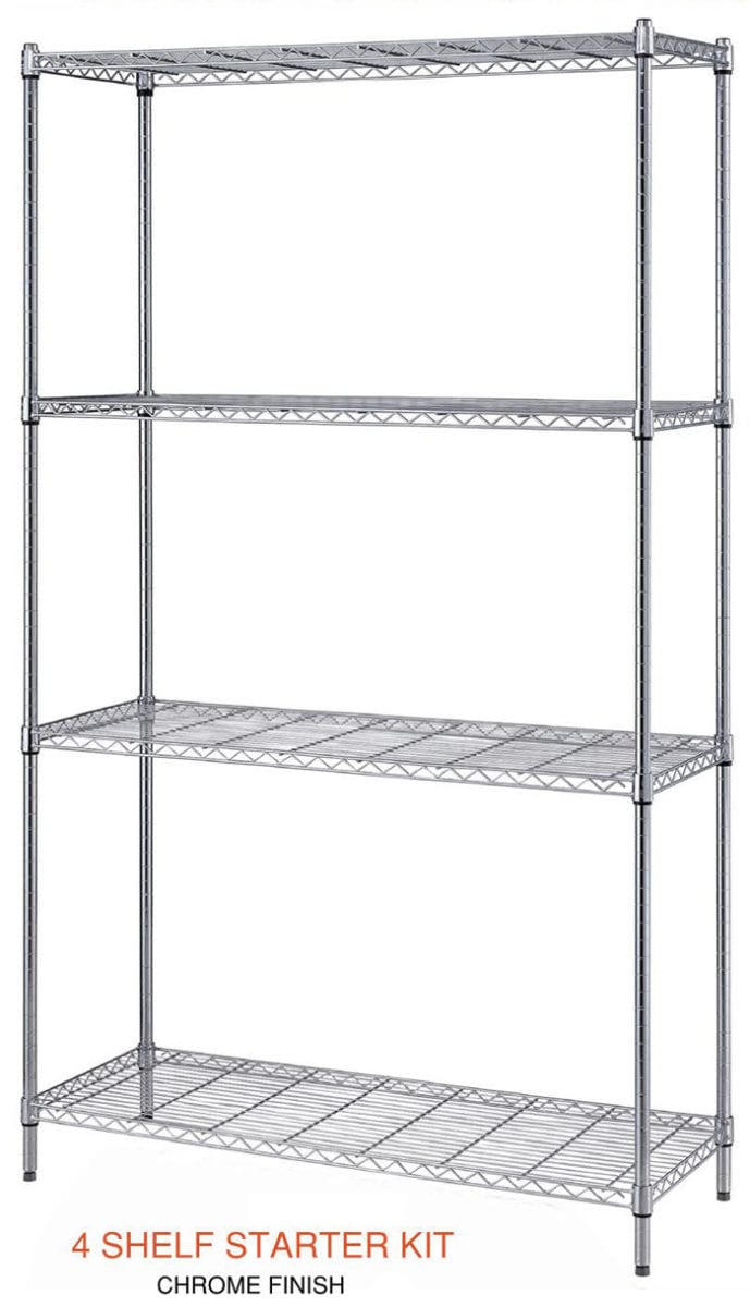 Other Items Fresno Rack and Shelving